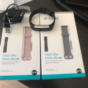 Fitbit Alta HR
